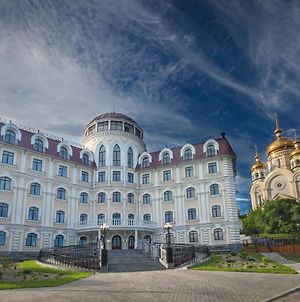 Sopka Hotel Χαμπάροφσκ Exterior photo