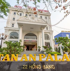 Tan An Palace Ξενοδοχείο Χάι Φονγκ Exterior photo