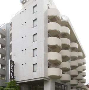 Hotel Tetora Tsurumi Γιοκοχάμα Exterior photo