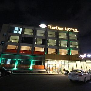 Haeden Hotel Τζέτζου Exterior photo
