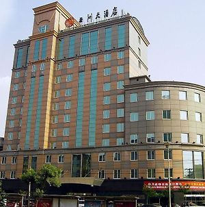 Datong Continental Hotel Ντατόνγκ Exterior photo