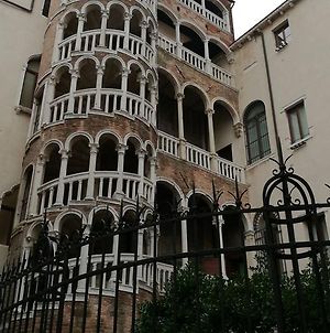 Alloggi Alla Scala Del Bovolo Ξενοδοχείο Βενετία Exterior photo