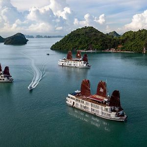 Halong Glory Legend Cruise Ξενοδοχείο Χα Λονγκ Exterior photo