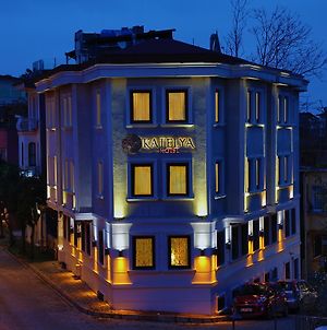 Katelya Hotel Κωνσταντινούπολη Exterior photo