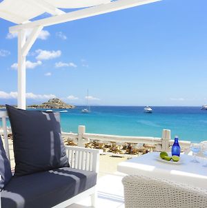 Mykonos Palace Beach Hotel Μύκονος Exterior photo