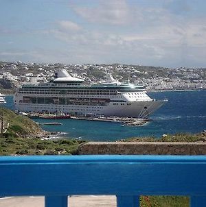 Panorama Hotel Άγιος Στέφανος Exterior photo