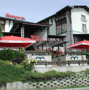 Rosengarten Hotel & Restaurant Σόπρον Exterior photo