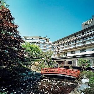Hotel Tembo Shibukawa Exterior photo