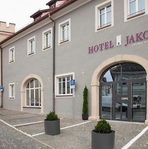 Hotel Jakob Ρέγκενσμπουργκ Exterior photo