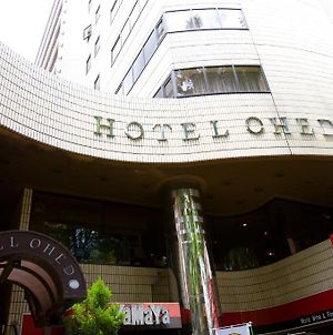 Hotel Ohedo Τόκιο Exterior photo