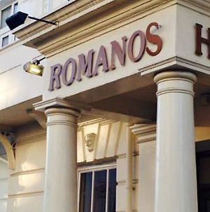 Romanos Hotel Λονδίνο Exterior photo