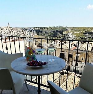 Limen Matera Bed and Breakfast Exterior photo