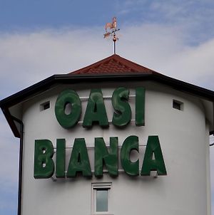 Oasi Bianca Ξενοδοχείο Pomposa Exterior photo