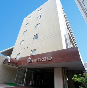 Hotel Trend Ναγκάνο Exterior photo