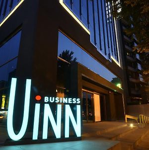 Uinn Business Hotel-Shihlin Ταϊπέι Exterior photo