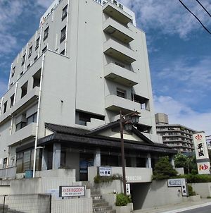 Hotel Heisei Fuefuki Exterior photo