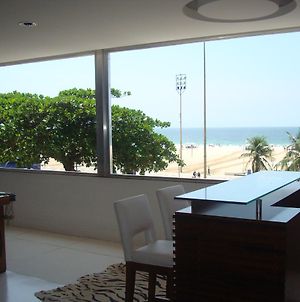 Apartamento Copacabana Frente Mar Διαμέρισμα Ρίο ντε Τζανέιρο Exterior photo