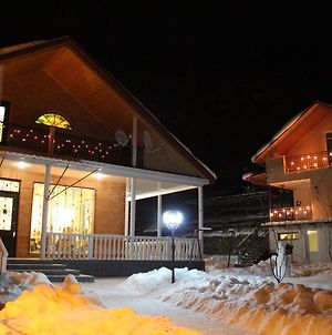 Tsaghveri Lodge Exterior photo