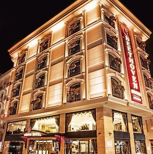 Beethoven Hotel - Special Category Κωνσταντινούπολη Exterior photo