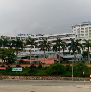 Cong Doan Ha Long Hotel Exterior photo