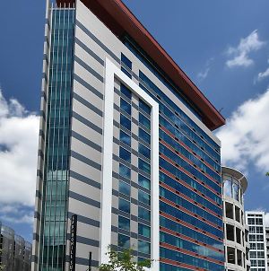 Springhill Suites By Marriott Charlotte Uptown Exterior photo
