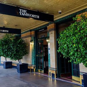 The Tamworth Hotel Exterior photo