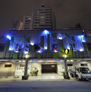 Hua Xiang Motel - Arena Καοσιούνγκ Exterior photo