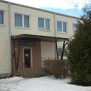 Garni Ξενοδοχείο Liptovský Mikuláš Exterior photo