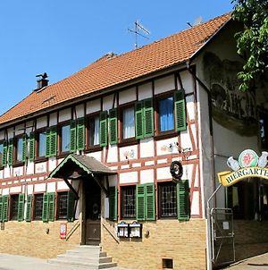 Gasthaus Zum Lowen Ξενοδοχείο Φραγκφούρτη Exterior photo