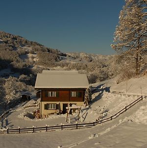 Ferienwohnung Klosters Exterior photo