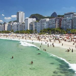 Copacabana Barata Ribeiro 135 Διαμέρισμα Ρίο ντε Τζανέιρο Exterior photo