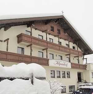 Appartement Alpenhof Wildschonau Niederau Exterior photo