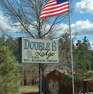 Double B Lodge Pinetop-Lakeside Exterior photo