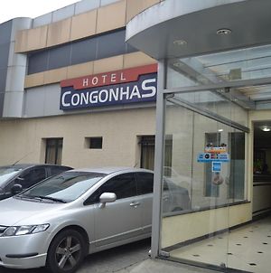Hotel Congonhas Σάο Πάολο Exterior photo