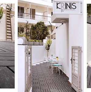 Krinis Apartments Ρόδος Exterior photo