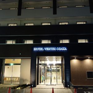 Hotel Vertex Οσάκα Exterior photo