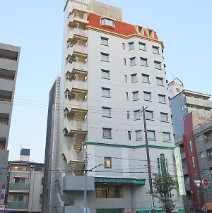 Rotary Hotel Imazato Οσάκα Exterior photo