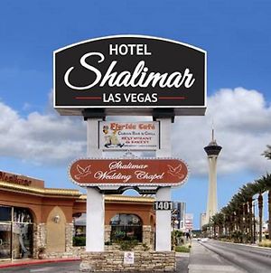 Shalimar Hotel Of Λας Βέγκας Exterior photo