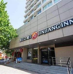 Jinjiang Inn Select Qingdao Henan Road Railway Station Exterior photo