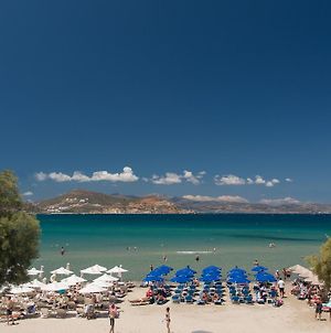 Ippokampos Beachfront Διαμέρισμα Naxos City Exterior photo