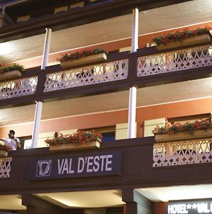 Hotel Val D'Este Saint-Gervais-les-Bains Exterior photo