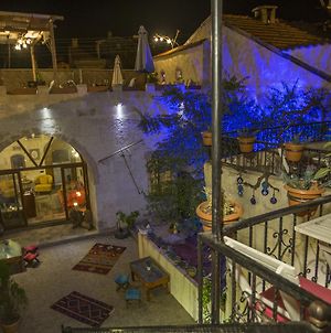 Sakli Konak Cappadocia Hotel&Restaurant Uchisar Exterior photo