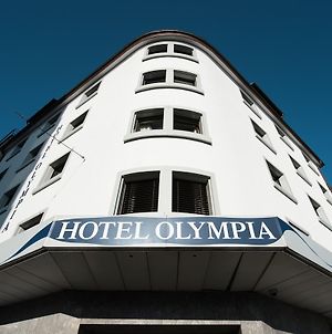 Olympia Ξενοδοχείο Ζυρίχη Exterior photo