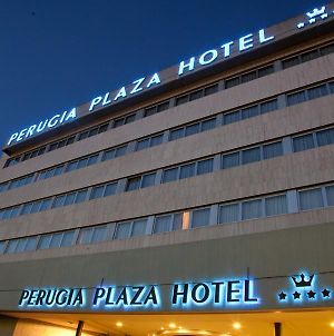 Perugia Plaza Hotel Exterior photo