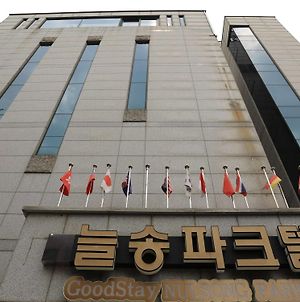 Goodstay Nulsong Parktel Τζέτζου Exterior photo