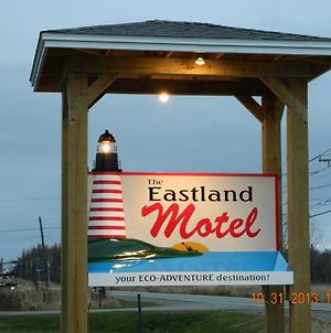 The Eastland Motel Lubec Exterior photo