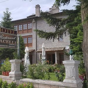 Hotel Bacelli Κορυτσά Exterior photo