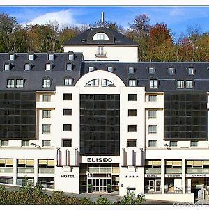 Hotel Eliseo Λούρδη Exterior photo