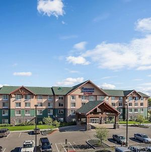 Fairfield Inn & Suites By Marriott Anchorage Midtown Άνκορατζ Exterior photo