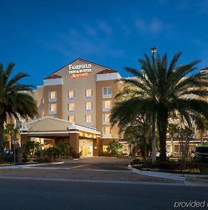 Fairfield Inn & Suites By Marriott Jacksonville Butler Blvd Τζάκσονβιλ Exterior photo